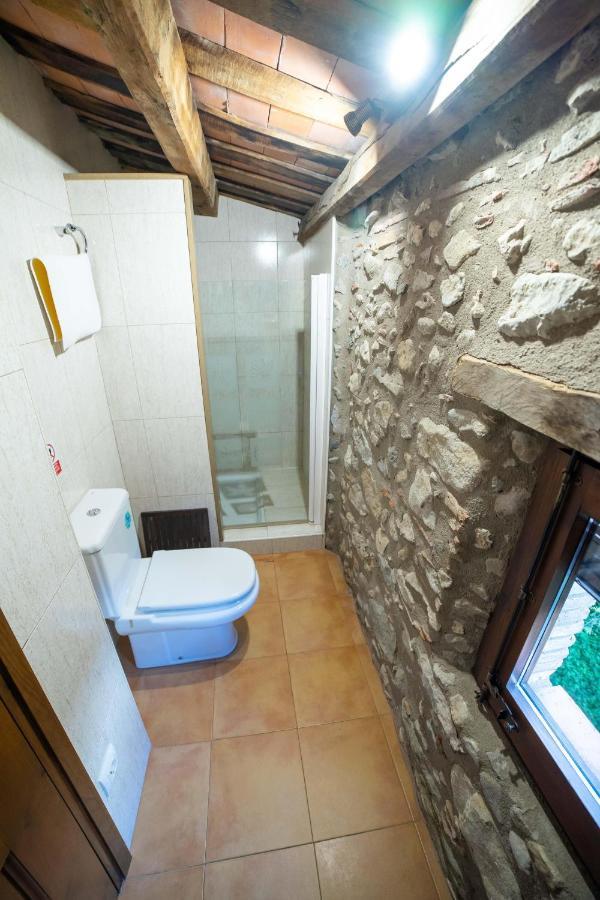 Mas Vedruna Les Planes d'Hostoles Exterior foto